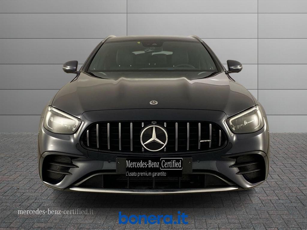 Mercedes Classe E 53 AMG 53 EQ-BOOST AMG 4Matic 9G-Tronic Plus