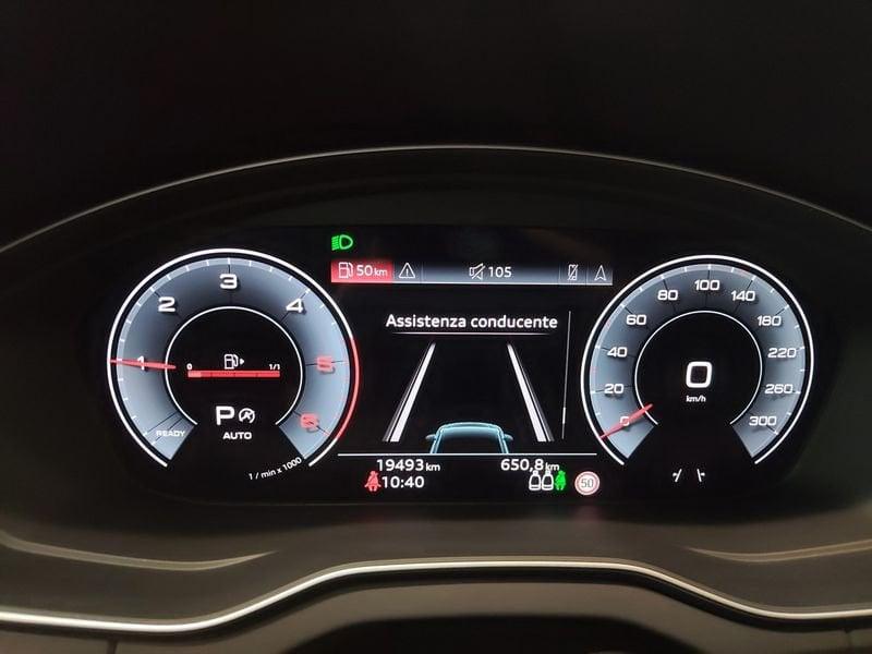 Audi Q5 Q5 Sportback 40 2.0 tdi mhev 12V S line Plus quattro s-tronic