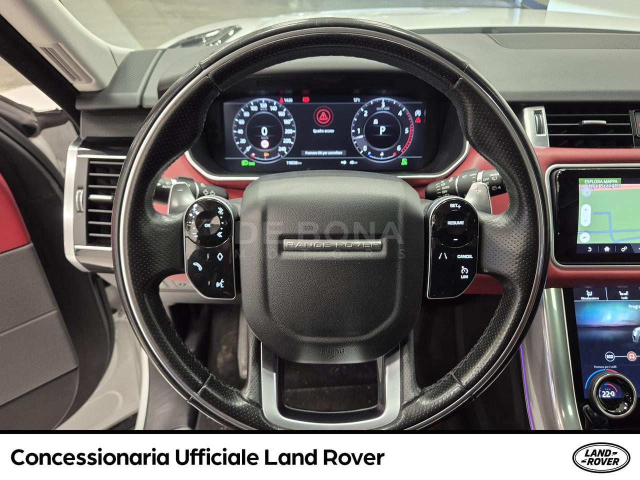 Land Rover Range Rover Sport 3.0 sdv6 hse dynamic 249cv auto my19