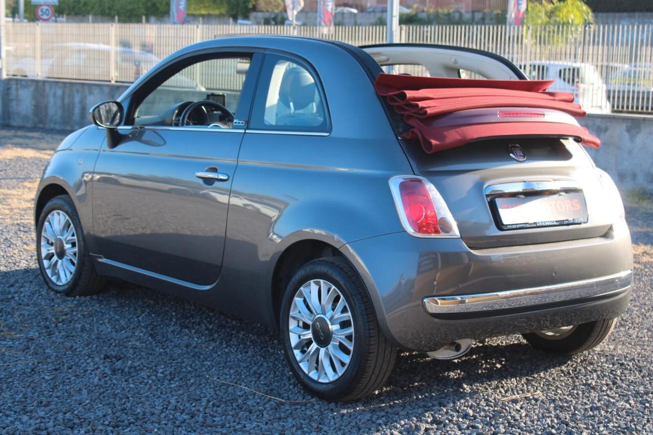 Fiat 500 CABRIO Tua A SOLI 115€ al mese Anticipo Zero