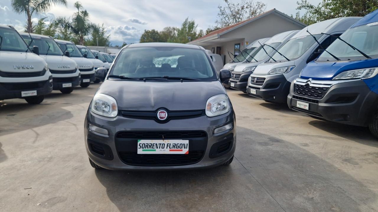 Fiat Panda 1.2 EasyPower 69CV GPL Lounge