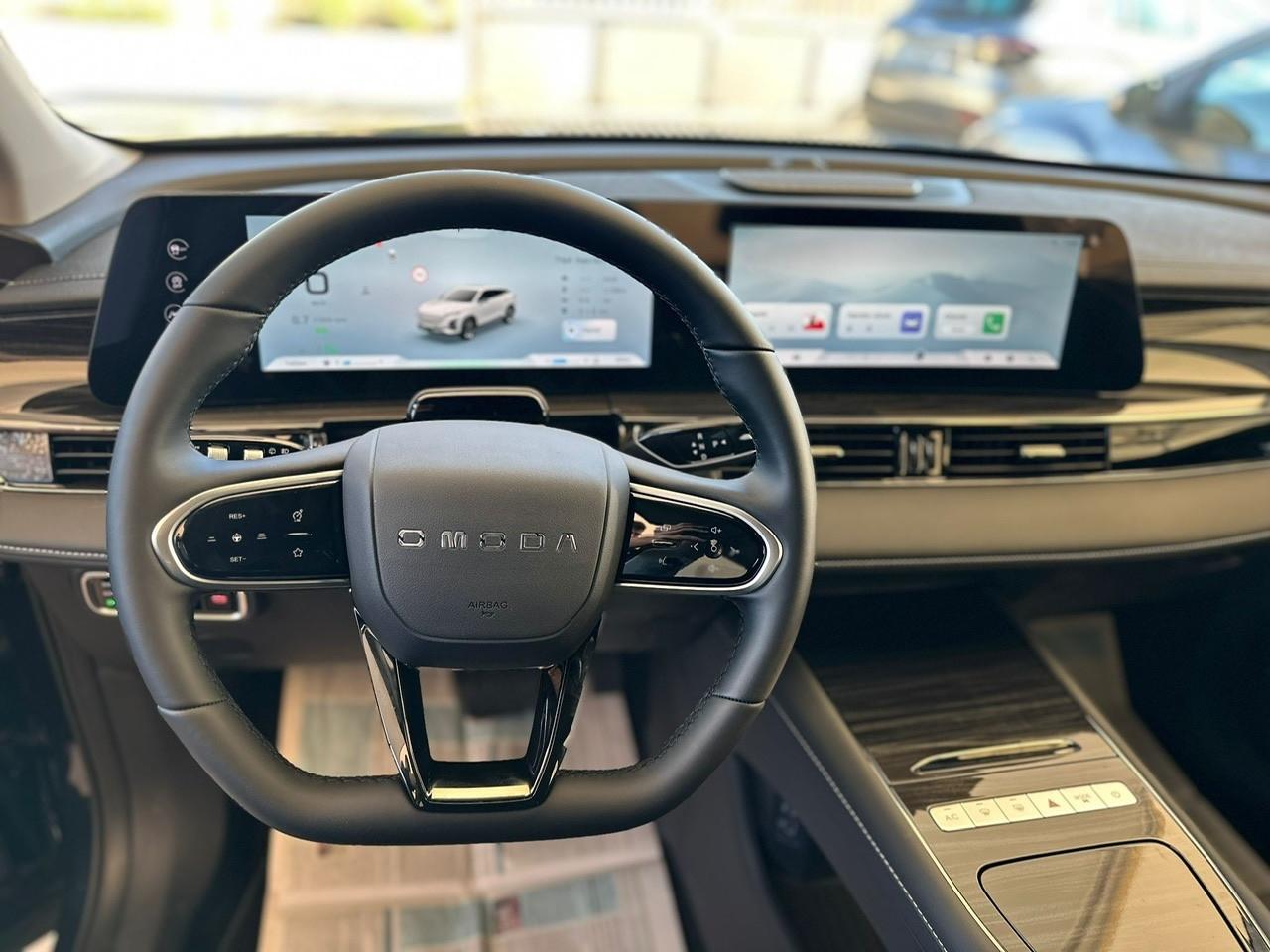 Omoda 5 1.6 TGDI 147CV aut. Pure