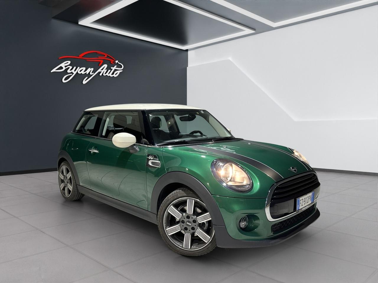 Mini Cooper 1.5 60YEARS