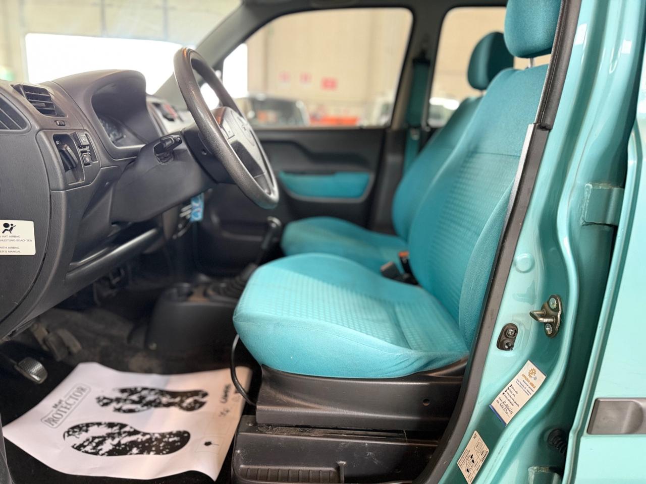 Opel Agila Enjoy GPL NEOPATENTATI