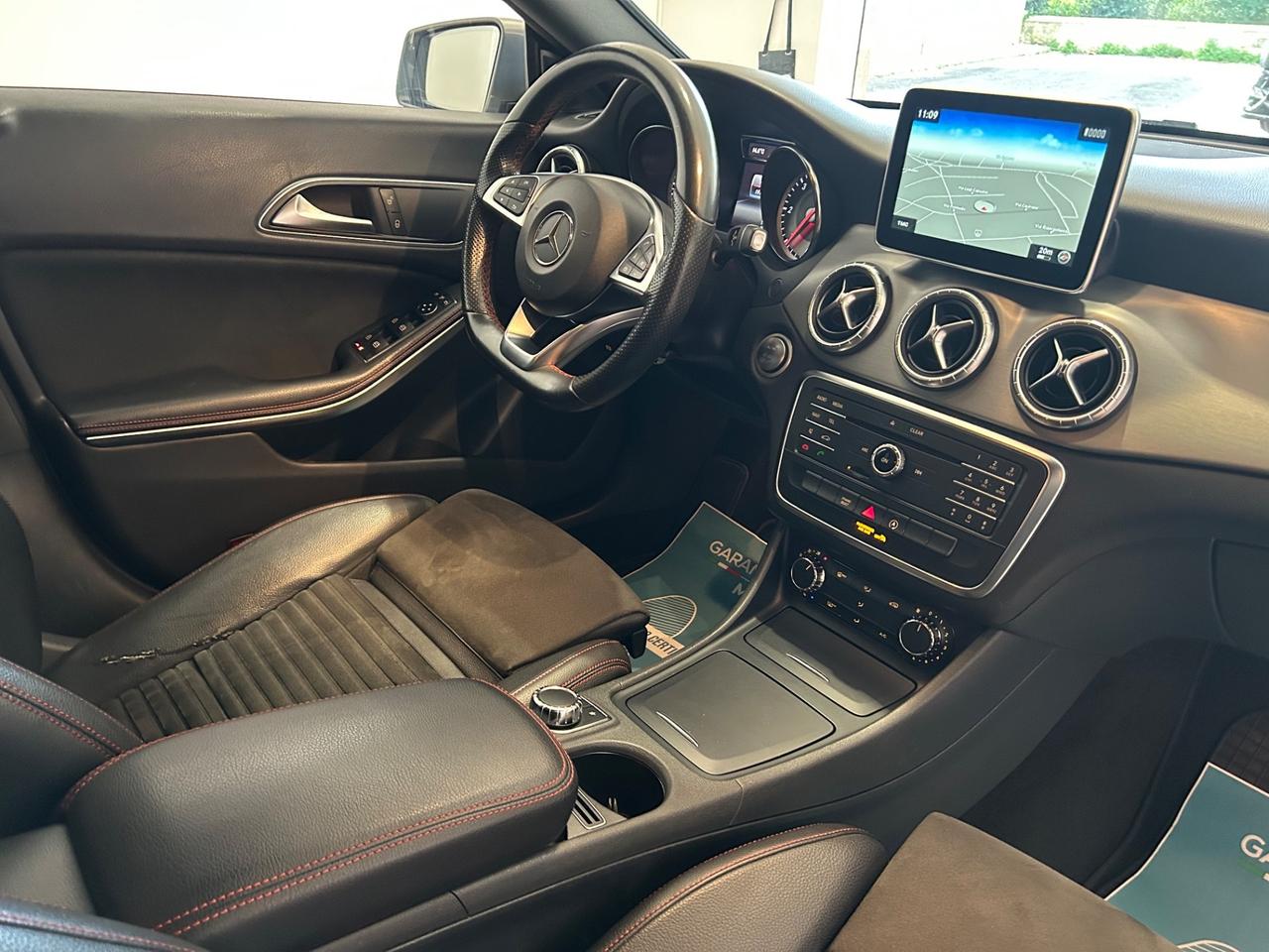 Mercedes-benz CLA 200 CDI S.W. Automatic Premium