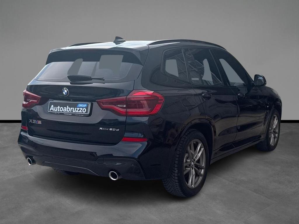 BMW X3 20 d Msport xDrive Steptronic