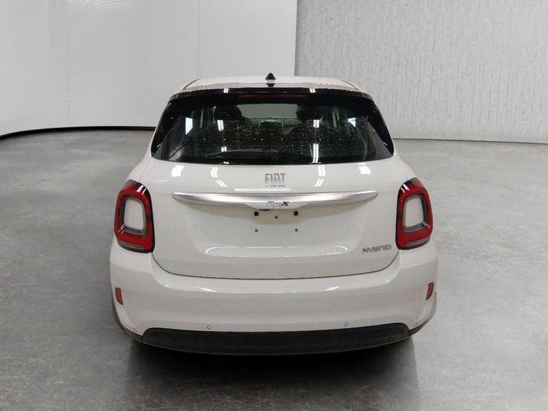 FIAT 500X 1.5 t4 hybrid 130cv dct