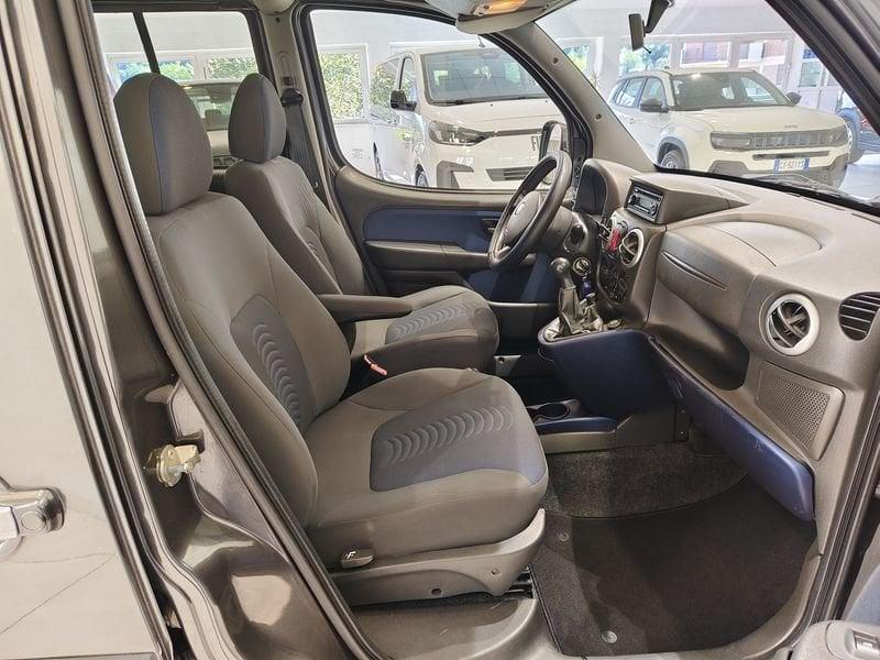 FIAT Doblò Doblo 1.3 mjt 16v Malibu *116.000 KM*