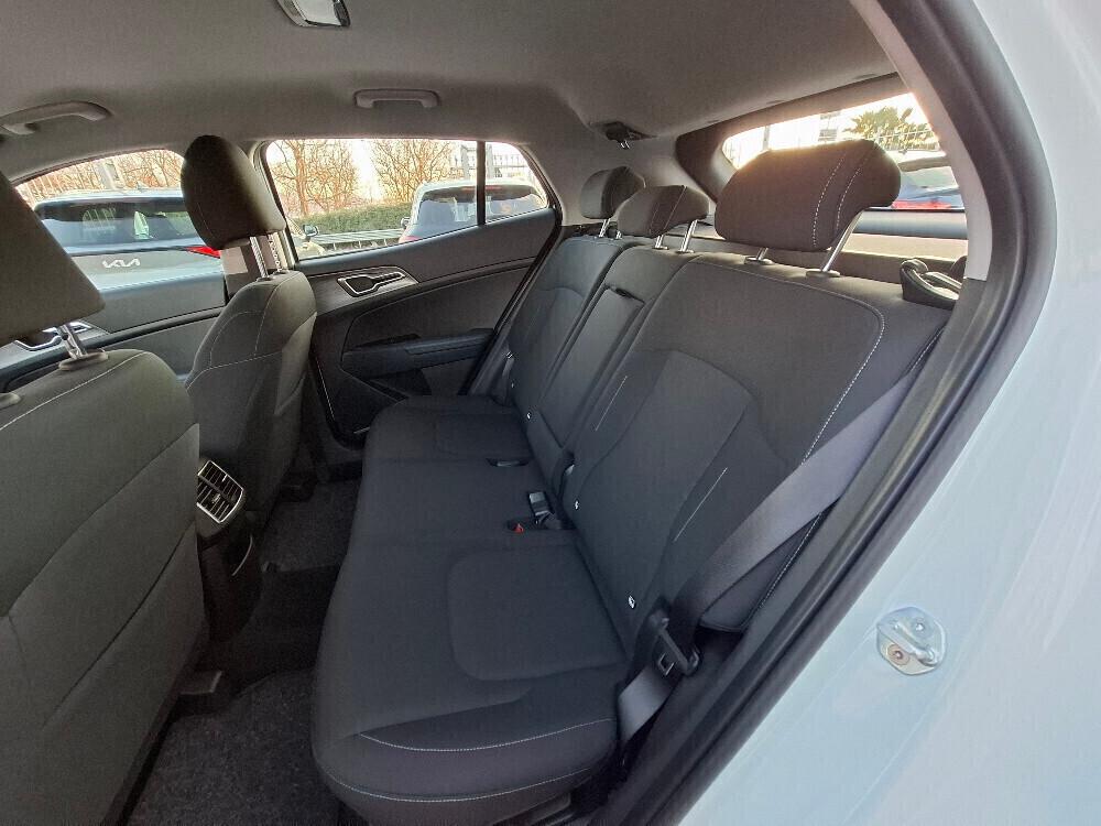 Kia Sportage 1.6 CRDi 136CV MHEV DCT Style