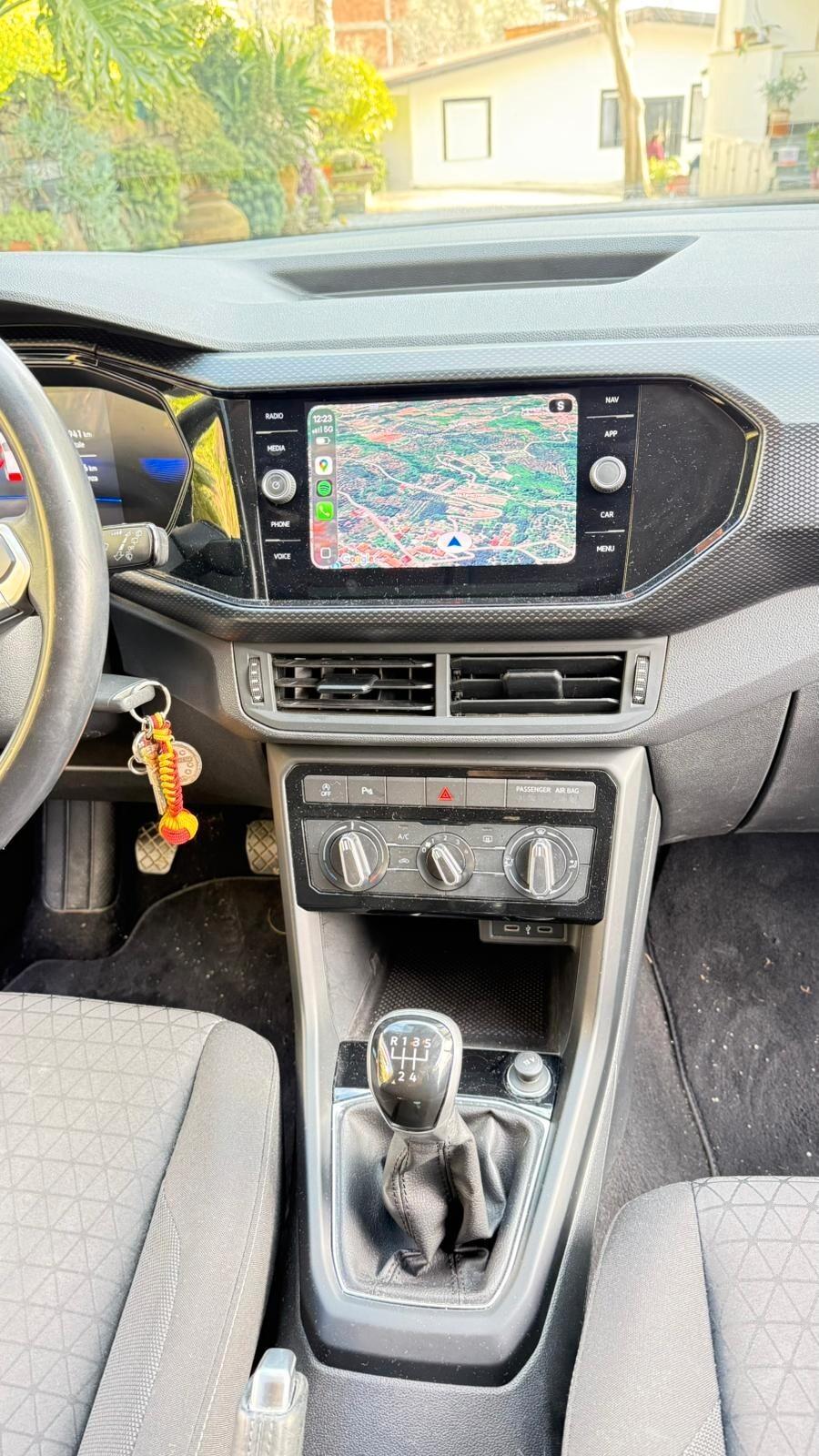 Volkswagen T-Cross 1.0 TSI Style BMT