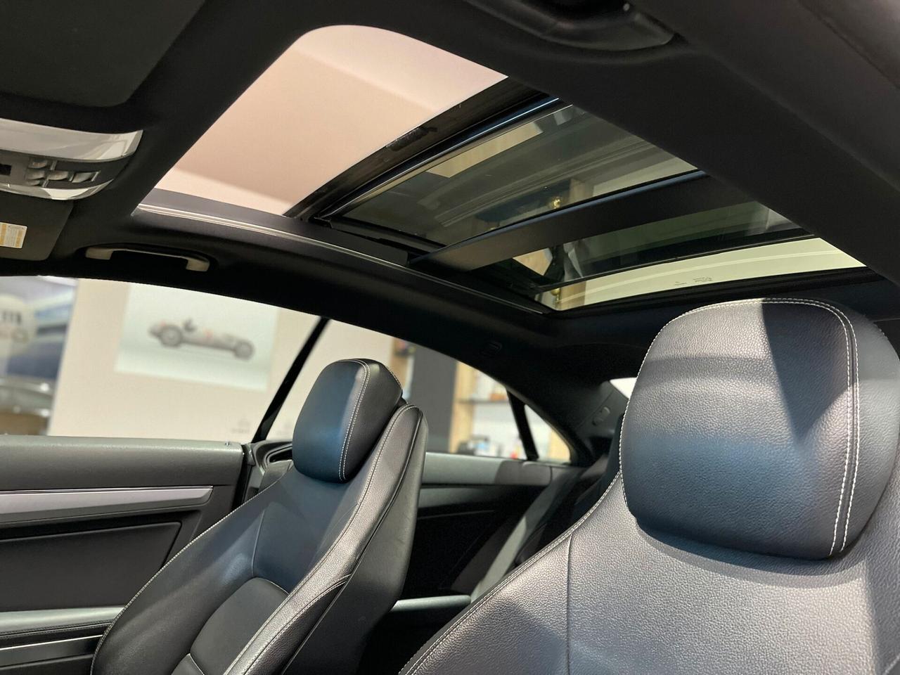 Mercedes-benz E 350 220 CDI BlueEFFICIENCY Avantgarde