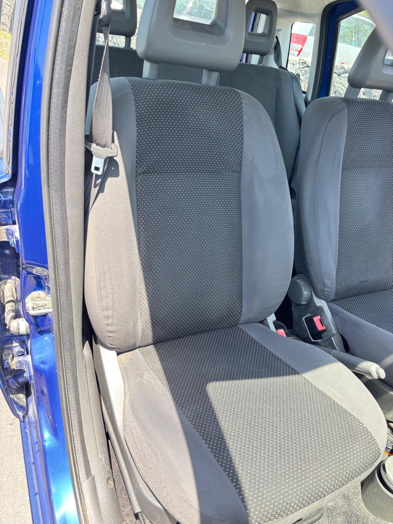 Fiat Panda 1.3 MJT 4x4 2008