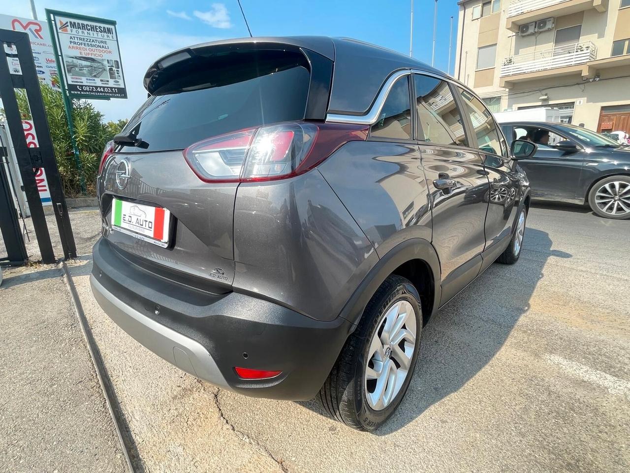Opel Crossland X 1.2 12V Start&Stop Innovation