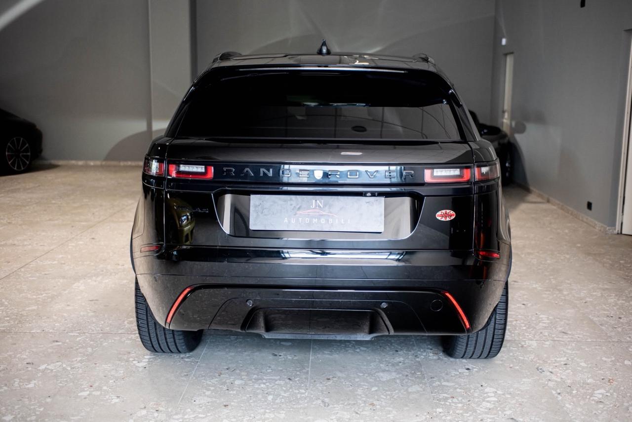 Land Rover Range Velar 2.0 TD4 180 CV HSE