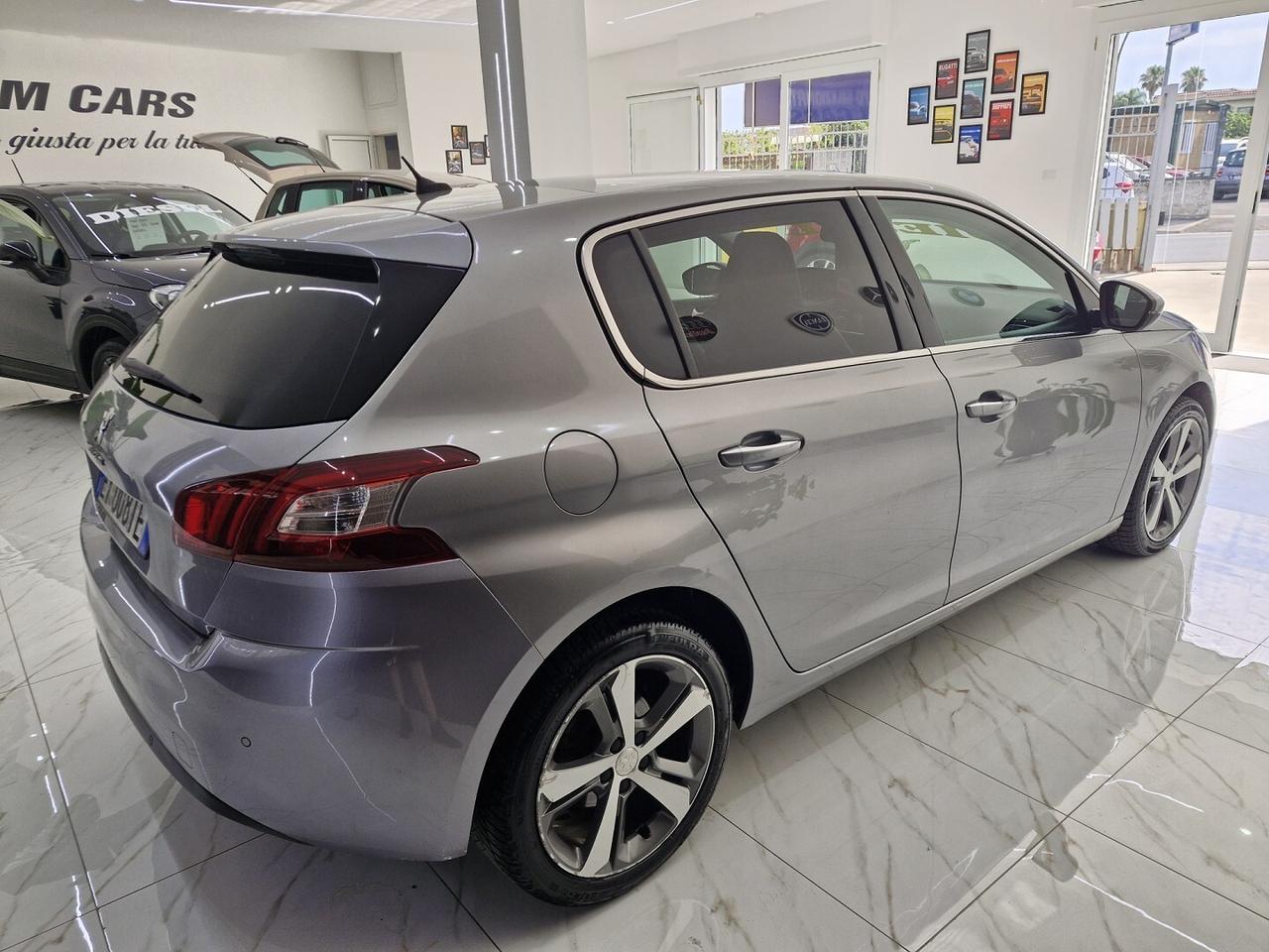 PEUGEOT 308 1.6 Hdi 115cv GT LINE anno 2015