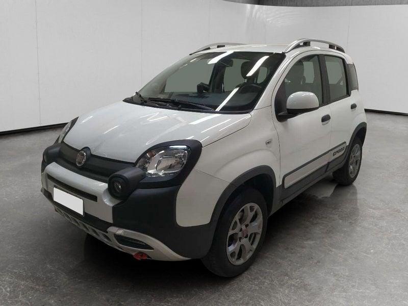FIAT Panda 0.9 t.air t. Cross 4x4 s&s 85cv