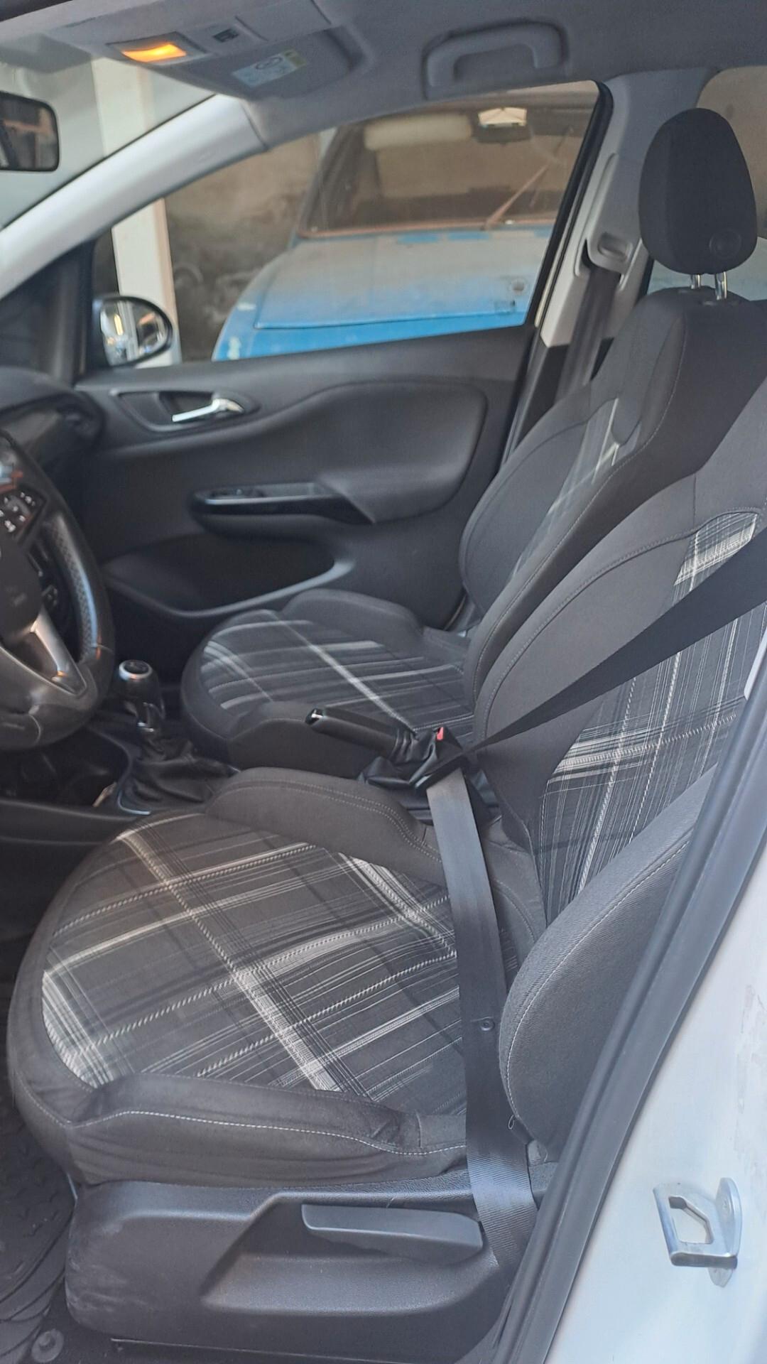 OPEL CORSA 1.4 GPL CASA MADRE!!
