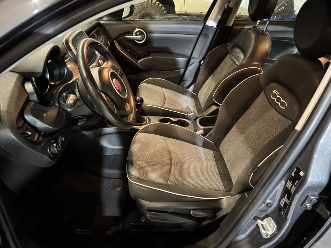 Fiat 500X 1.3 MultiJet 95 CV Pop Star