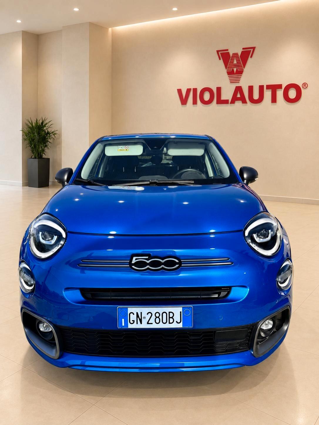 Fiat 500X 1.3 MultiJet 95 CV Sport