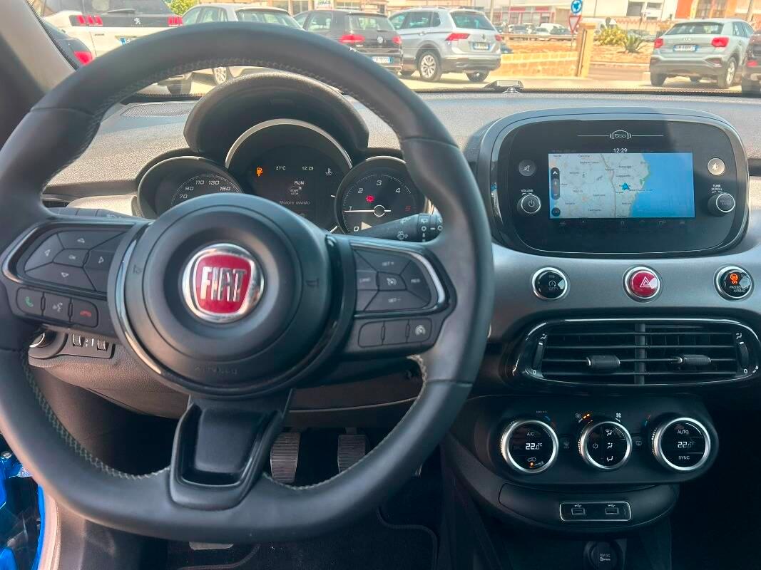 Fiat 500X 1.3 mjt Sport 95cv