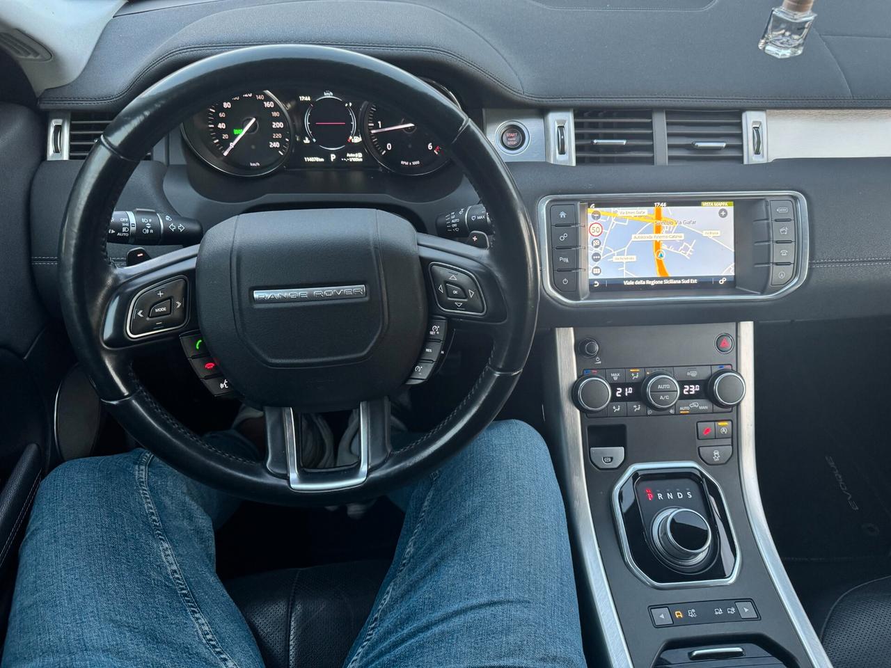 Land Rover Range Evoque 2.0 TD4 180 CV Coupé SE Dynamic