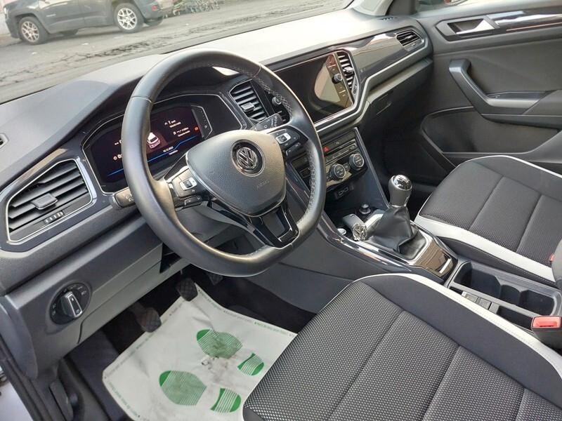 Volkswagen T-Roc 1.6 TDI SCR Advanced BlueMotion Technology