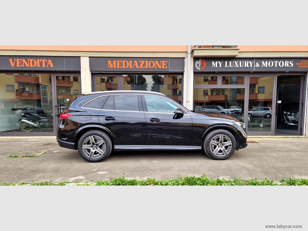 MERCEDES-BENZ GLC 220d 4M Mild Hybrid AMG Premium