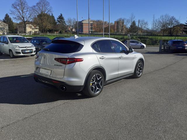 ALFA ROMEO Stelvio PROMO FINANZIAMENTO 2.2 Td 190 CV AT8 Q4 Sprint