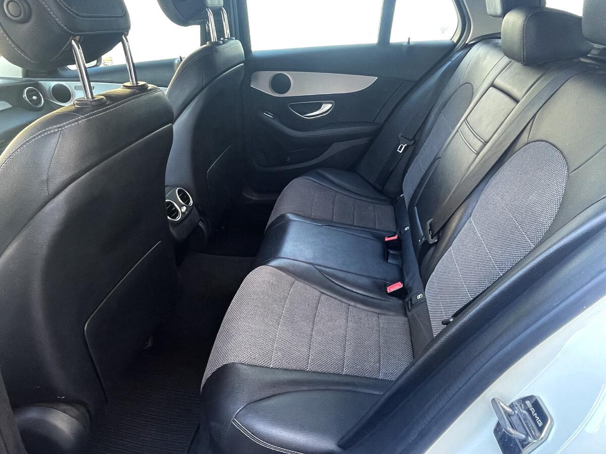 Mercedes-benz C 220 C 220 d S.W. Auto Premium