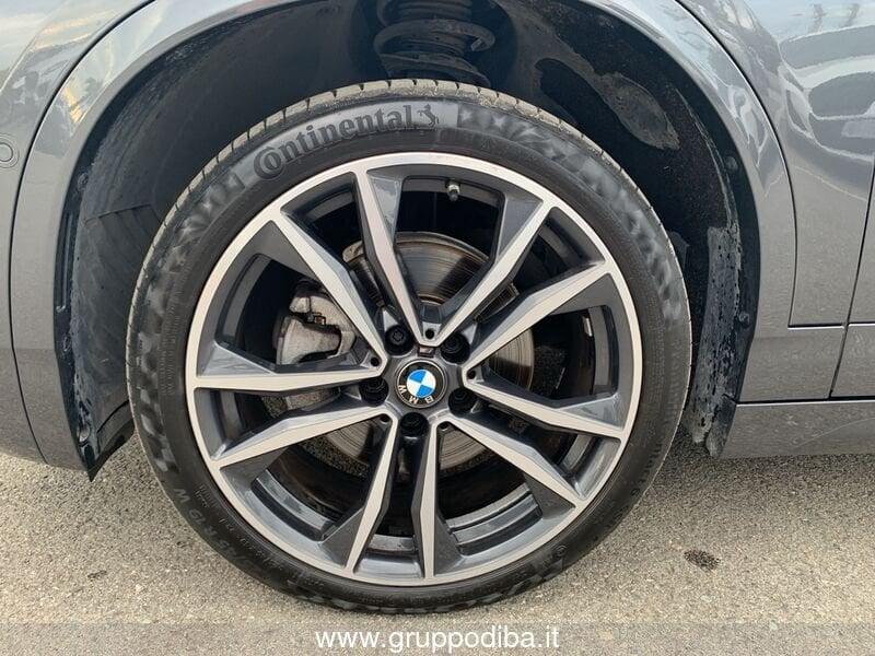 BMW X2 F39 Diesel sdrive18d Msport auto