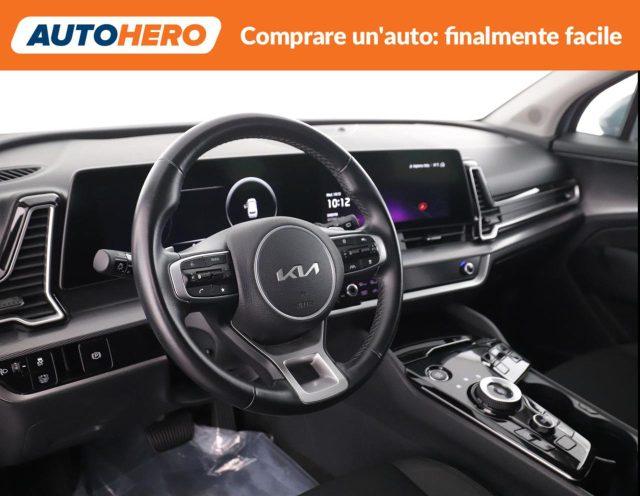 KIA Sportage 1.6 TGDi HEV AT Style