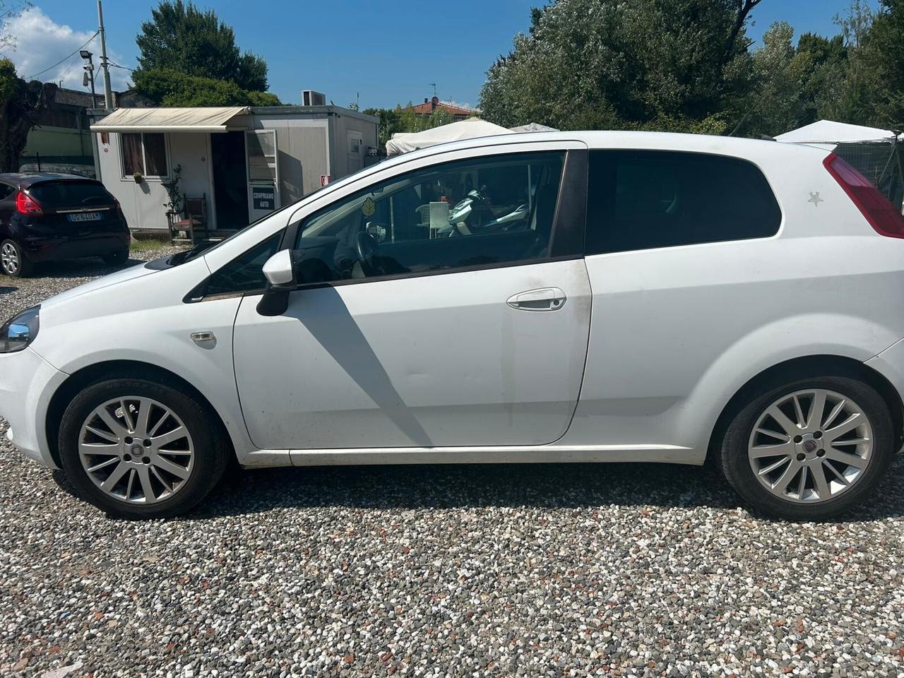 Fiat Grande Punto Grande Punto 1.2 3 porte Fun