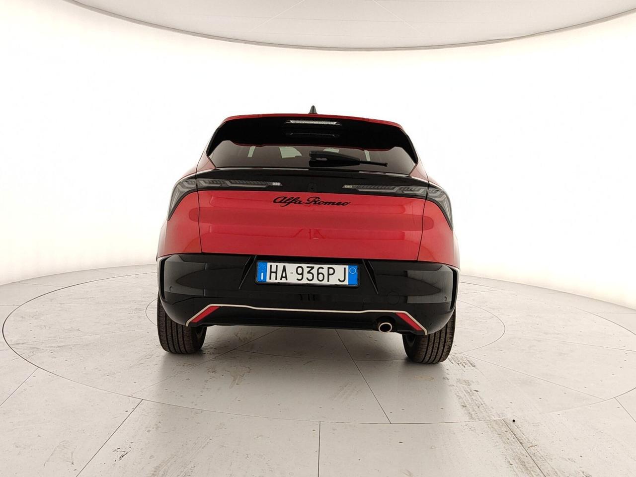 Alfa Romeo Junior 1.2 145 CV Hybrid eDCT6 Q4 Intensa