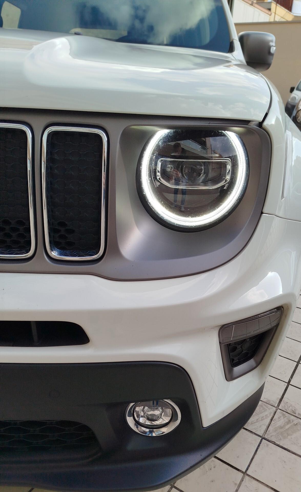 Jeep Renegade 1.0 T3 Limited Bi-Fuel