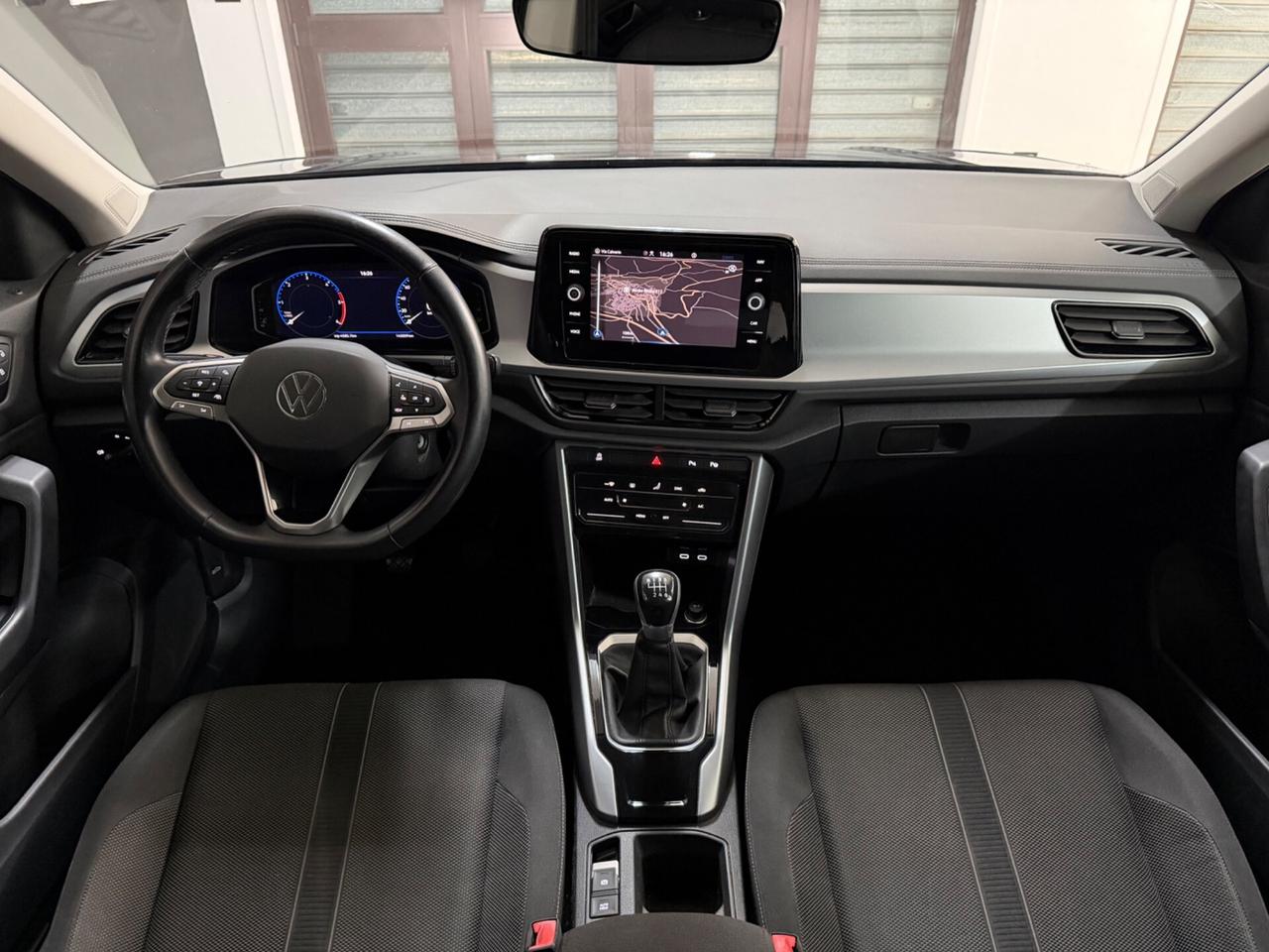 Volkswagen T-Roc 2.0 TDI (116) SCR Style 2022