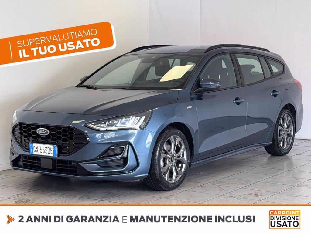 FORD Focus sw 1.0 ecoboost h st-line design 125cv powershift del 2023