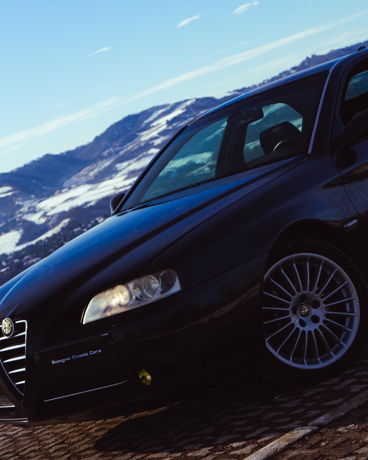 Alfa Romeo 166 3.2 V6 Busso