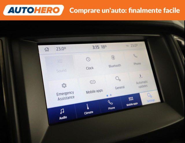 FORD Ranger 2.0 TDCi aut. DC Limited 5 posti