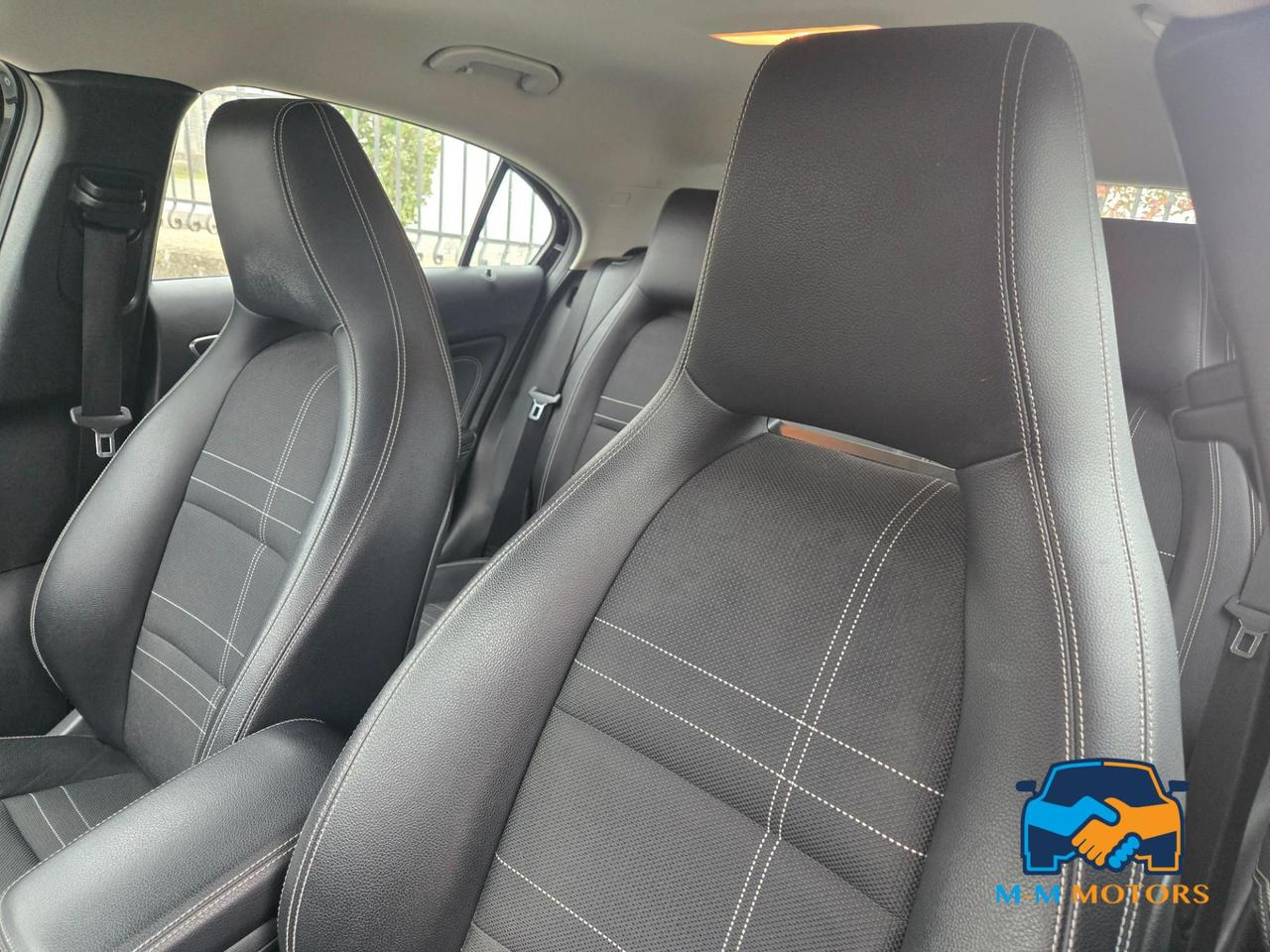 Mercedes A 200 Sport