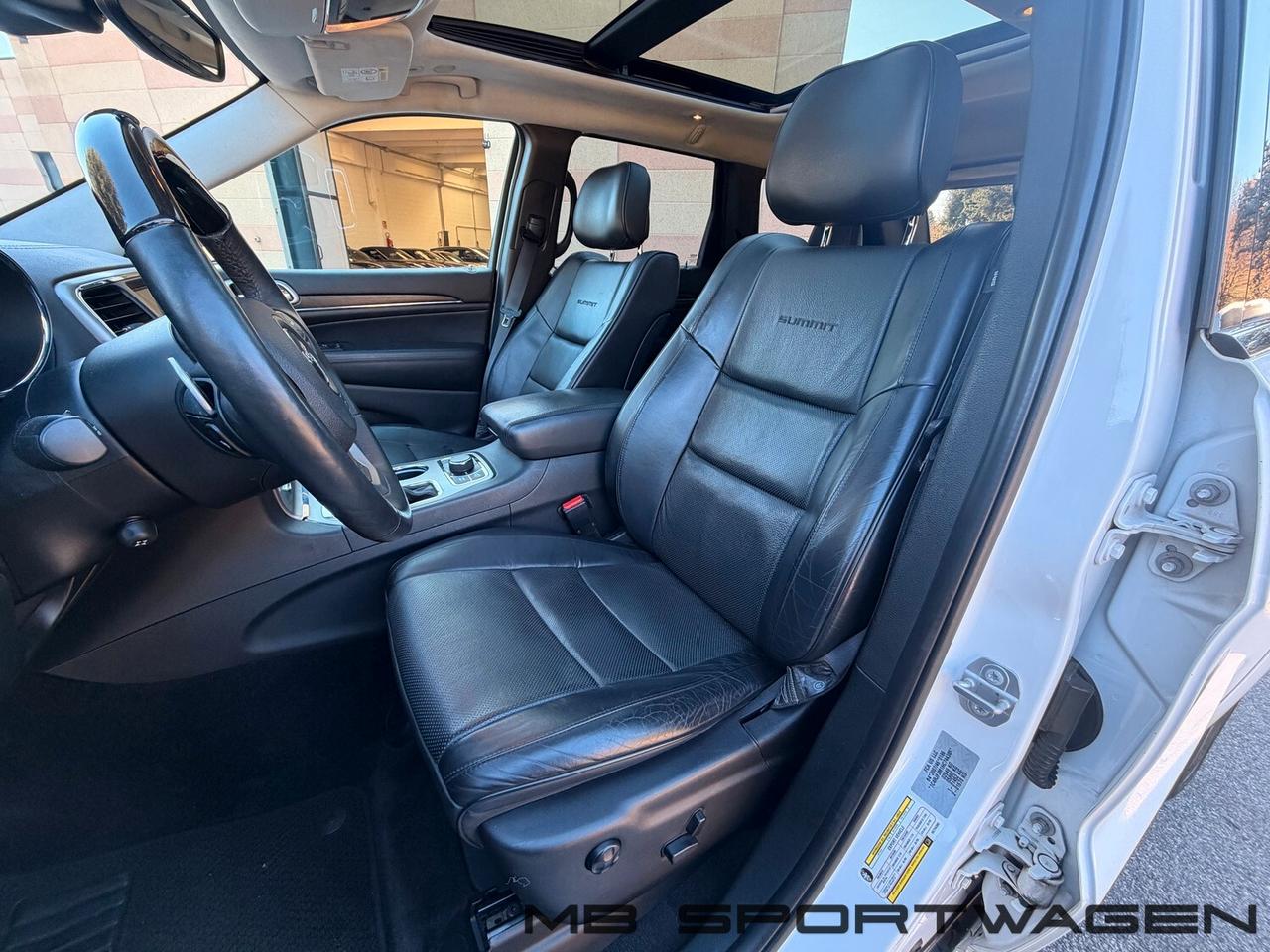 JEEP GRAND CHEROKEE 3.0 V6 CRD SUMMIT - GARANZIA