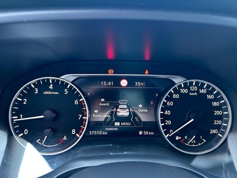 Nissan Qashqai 1.3 mhev Business 2wd 140cv