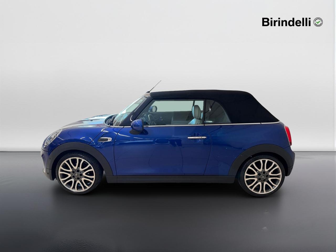 MINI Mini Cabrio (F57) - Mini 1.5 Cooper D Hype Cabrio