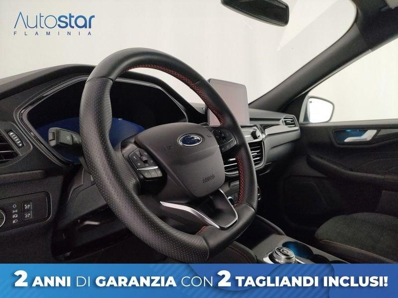 Ford Kuga 2.5 phev ST-Line X 2wd 225cv cvt