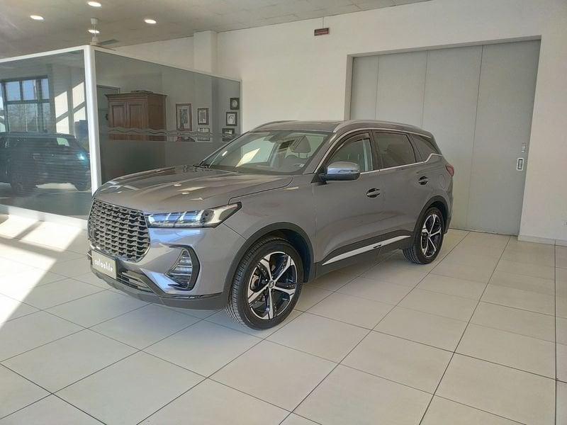 DR AUTOMOBILES dr 6.0 dr 6.0 1.5 Turbo CVT Bi-Fuel GPL