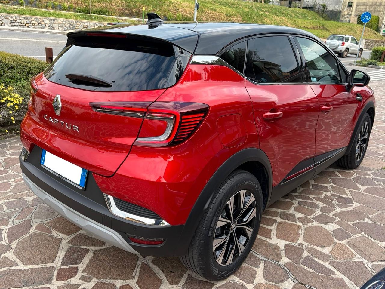 Renault Captur TCe 100 CV GPL Techno