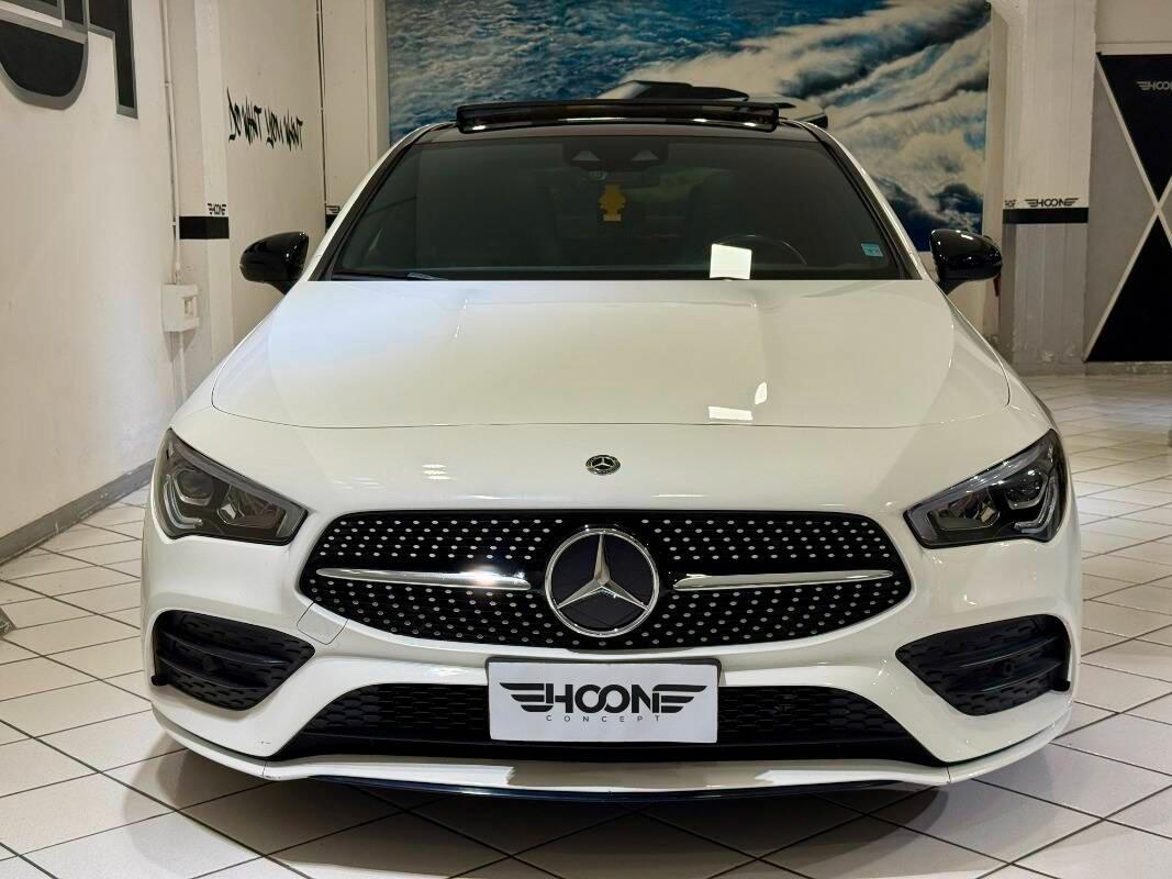 Mercedes Classe CLA 200 d Premium auto