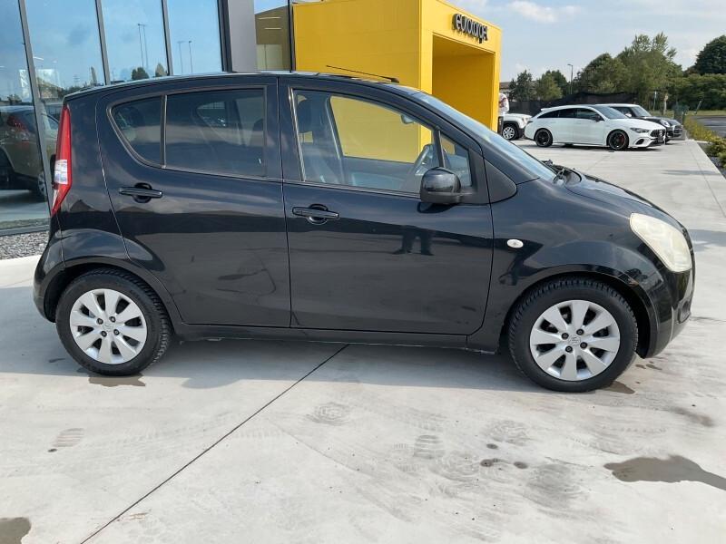 Suzuki Splash 1.2 GPL GLS