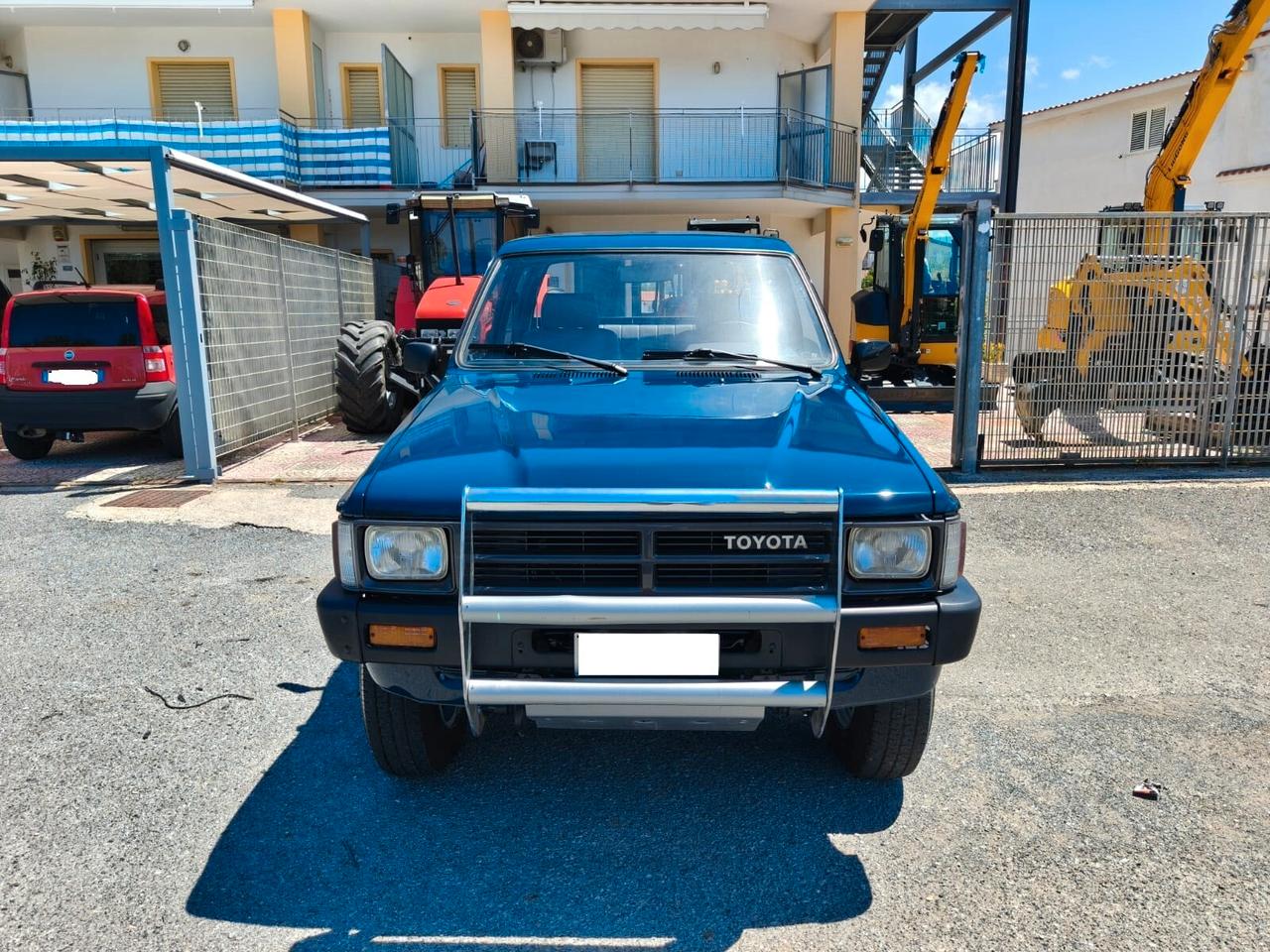 Toyota Hilux LN 65 - 4 porte – 4x4