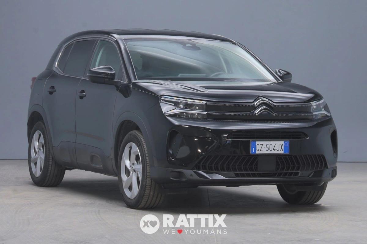 Citroen C5 Aircross 1.2 hybrid 136CV Plus e-dcs6