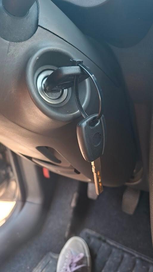 Fiat Panda 1.2 Benzina 2011